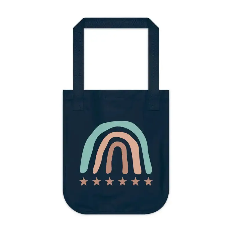 Organic Canvas Tote Bag for Eco Lovers