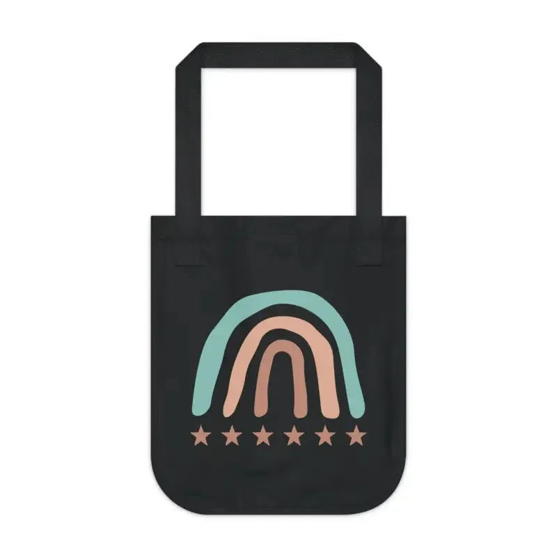 Organic Canvas Tote Bag for Eco Lovers