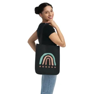 Organic Canvas Tote Bag for Eco Lovers