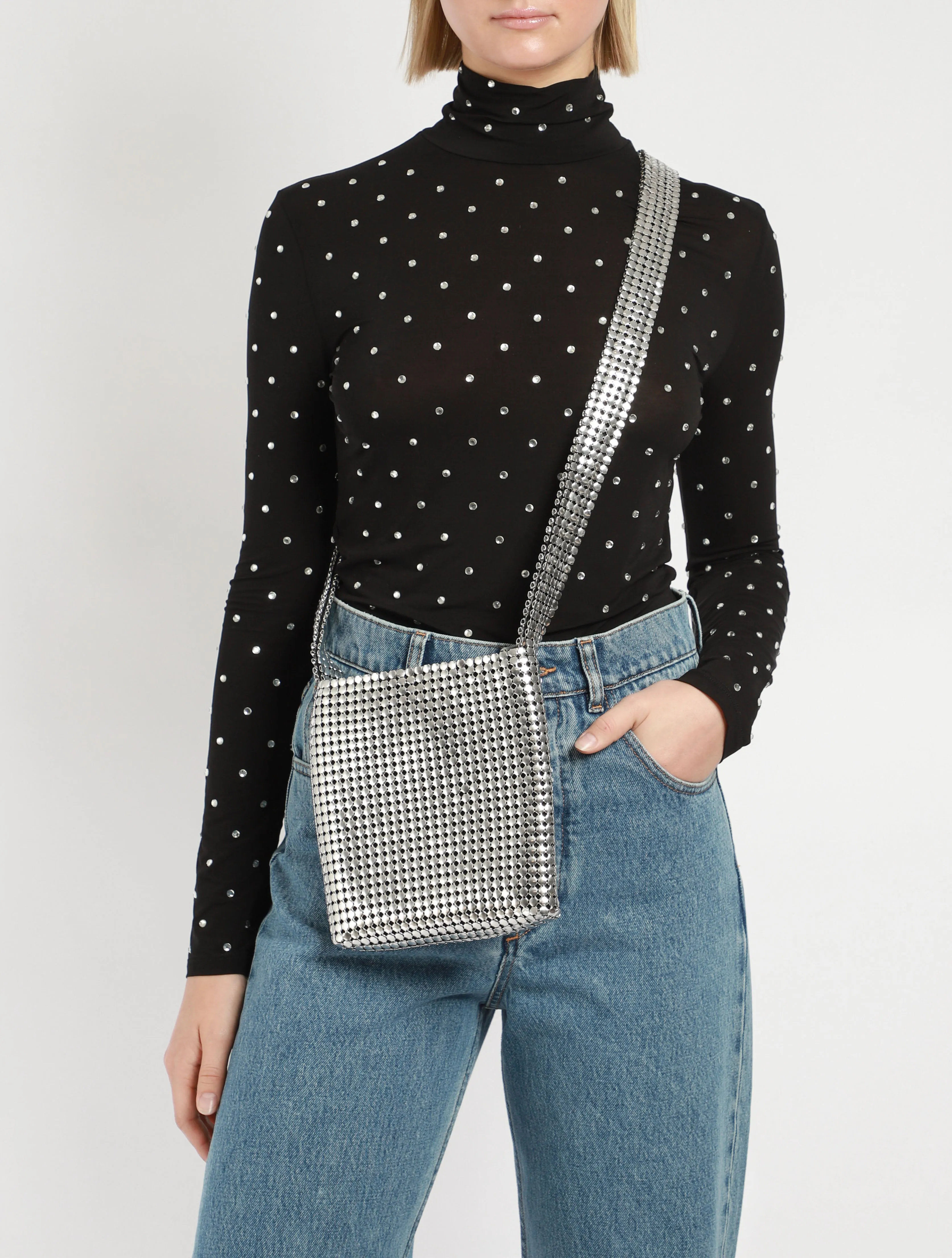 Pixel Mini Bag