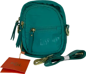 Poppy Lissiman Blue Nifty Camera Bag One Size