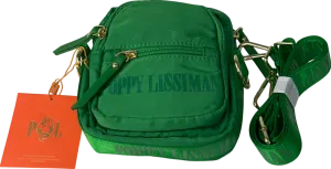 Poppy Lissiman Camera Bag - Grass Green