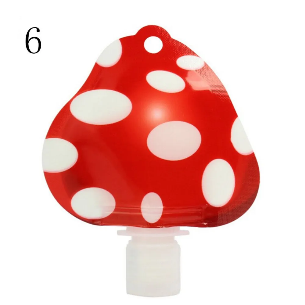Portable Emulsion Bottle (Set of 3)