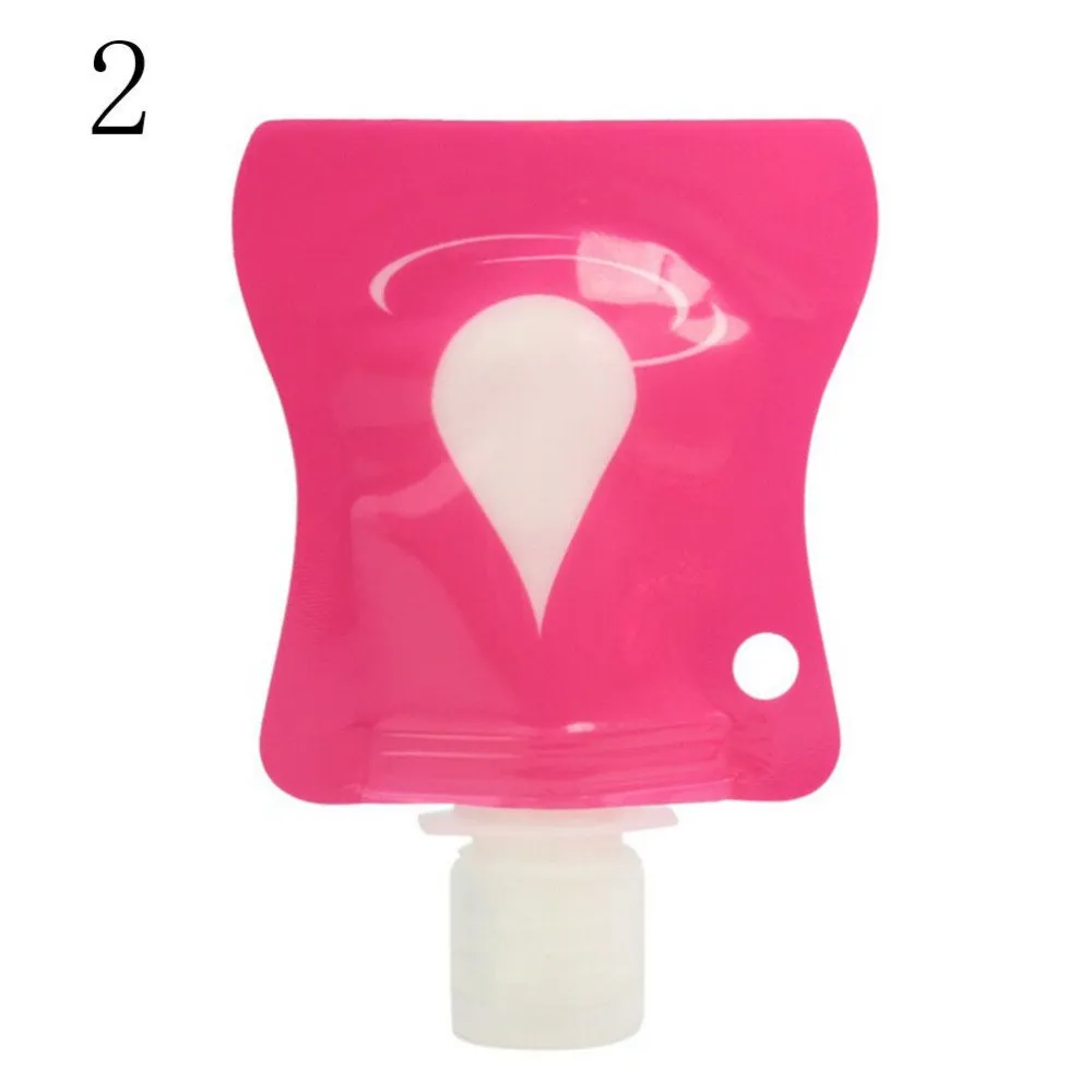Portable Emulsion Bottle (Set of 3)