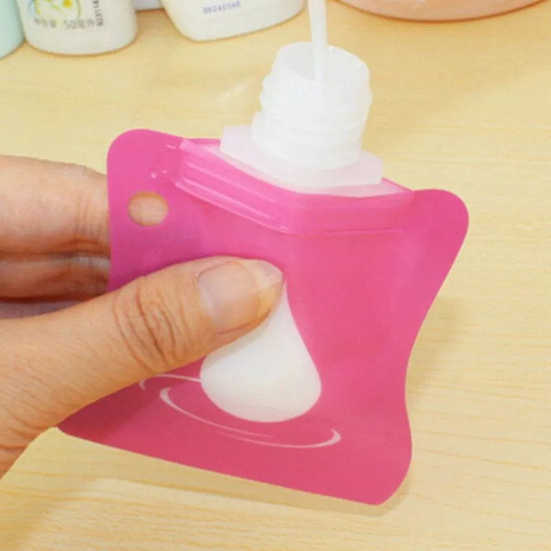 Portable Emulsion Bottle (Set of 3)