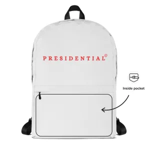 PRESIDENTIAL® BACKPACK RED
