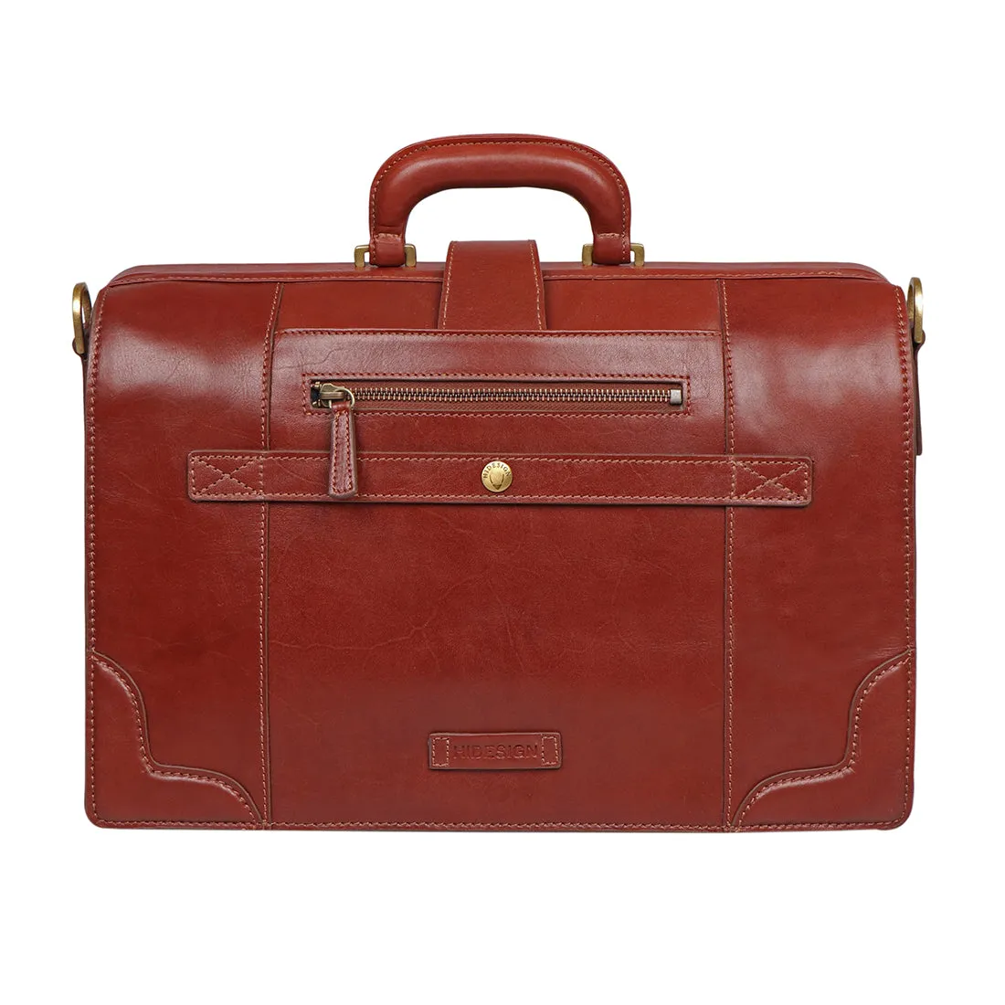 RETRO 02 MESSENGER BAG