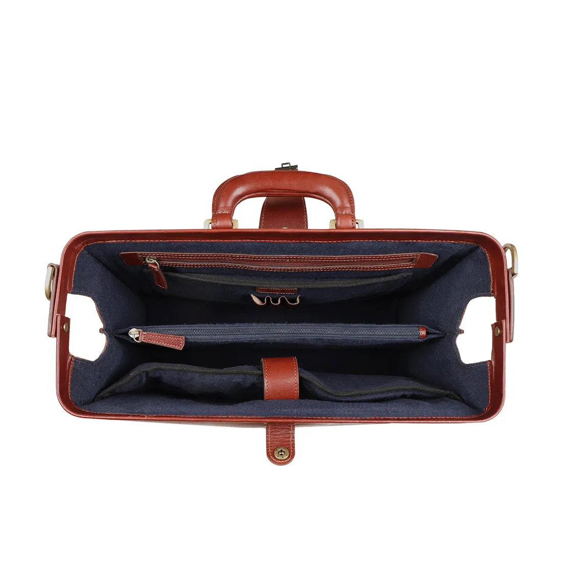 RETRO 02 MESSENGER BAG