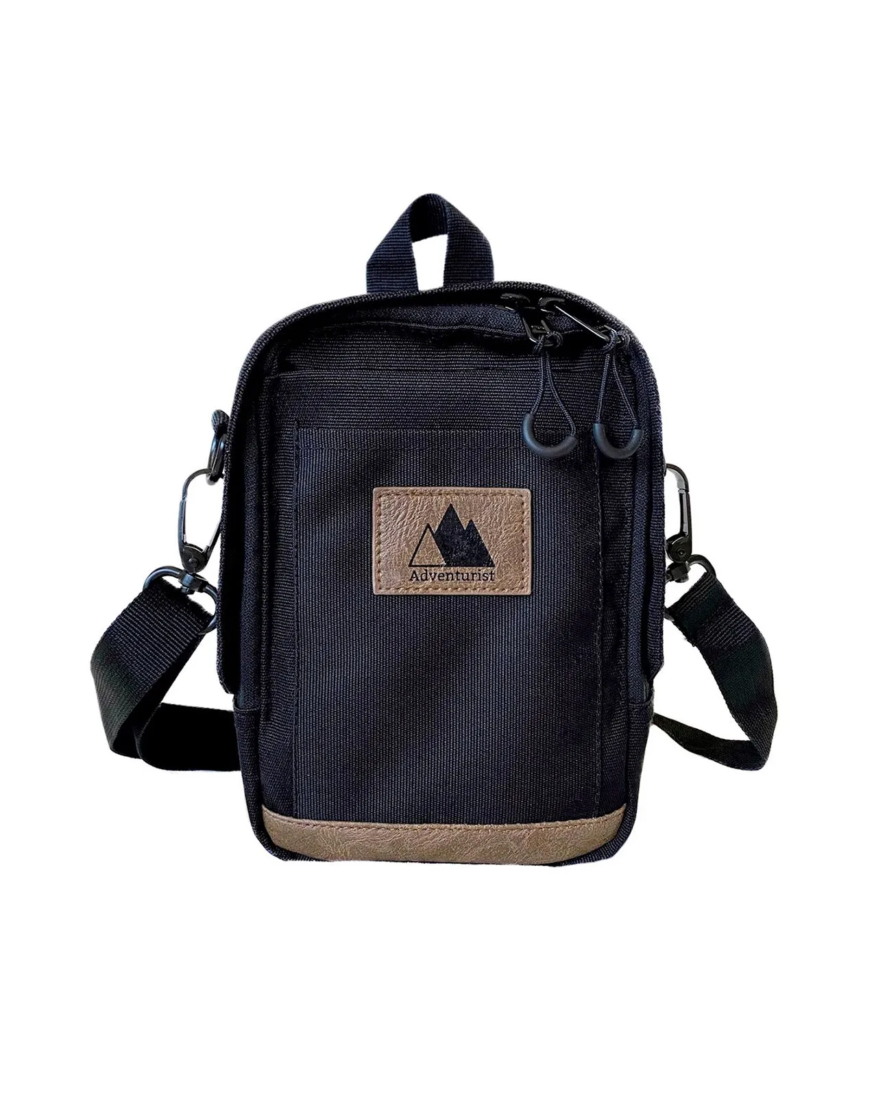 SIDEKICK CROSSBODY - BLACK