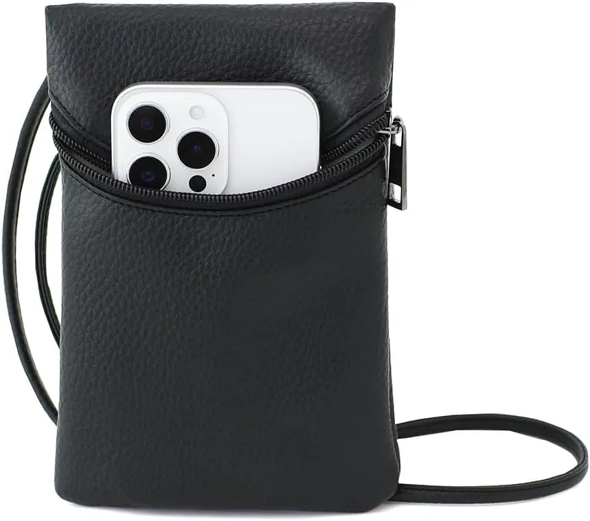 Small Crossbody Women Cell Phone Purse Wallet Bag With Shoulder Strap