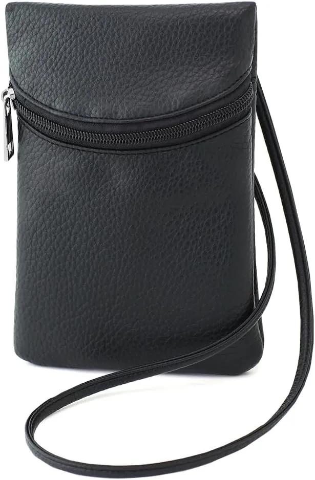 Small Crossbody Women Cell Phone Purse Wallet Bag With Shoulder Strap