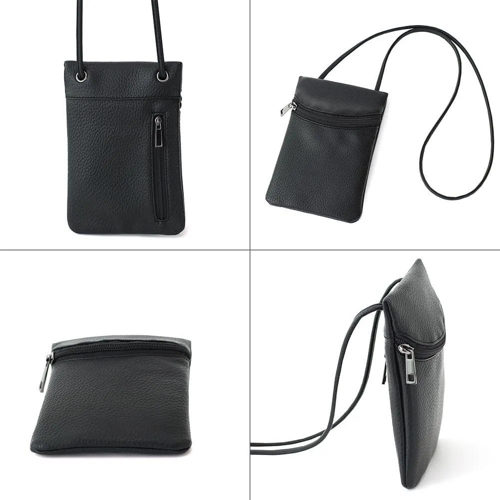 Small Crossbody Women Cell Phone Purse Wallet Bag With Shoulder Strap