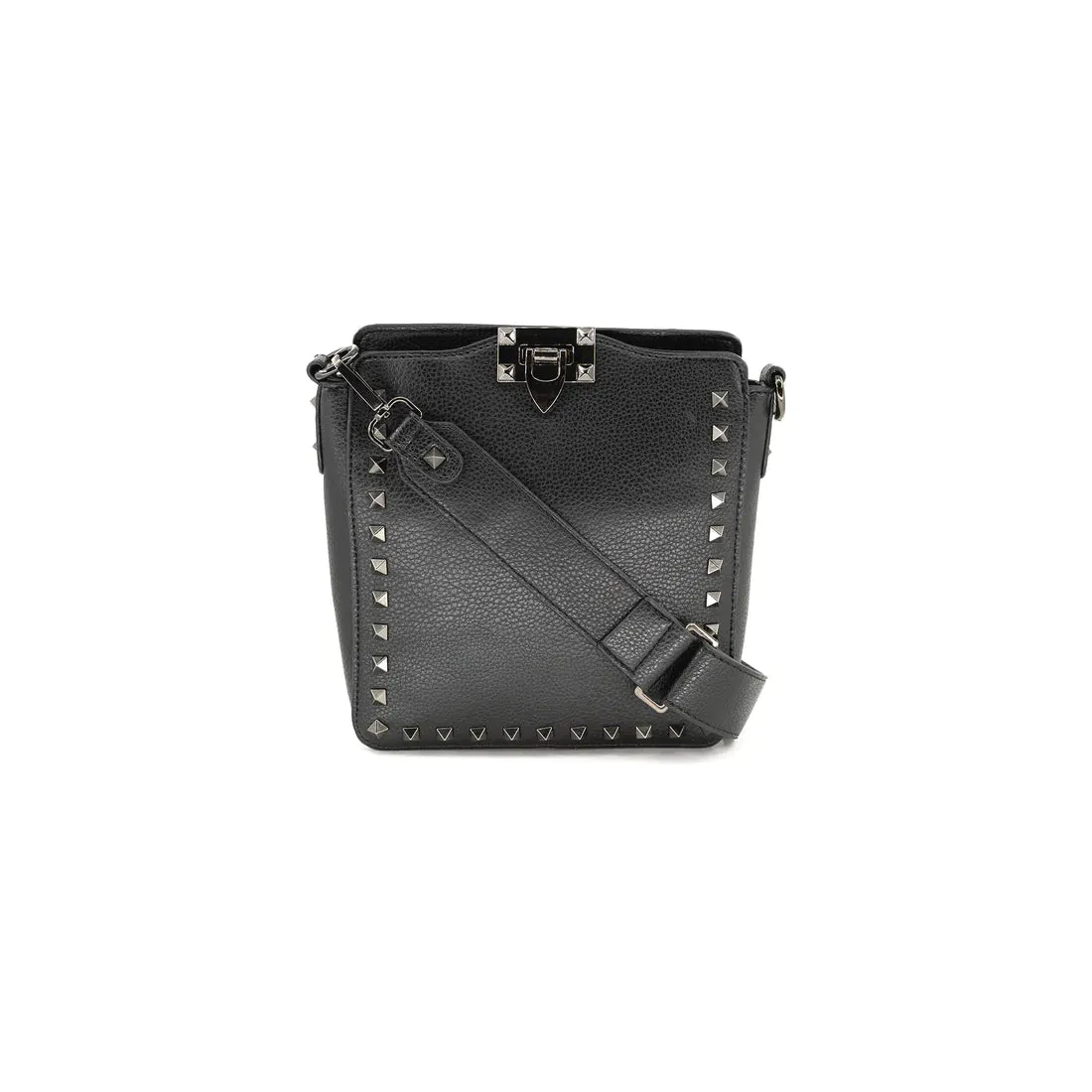 Smaller Studded Tino Handbag