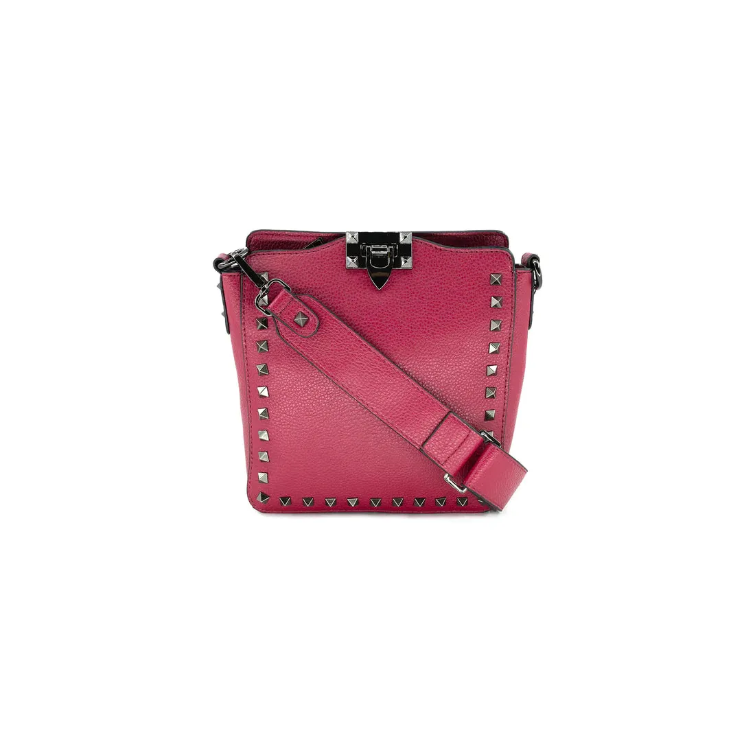 Smaller Studded Tino Handbag