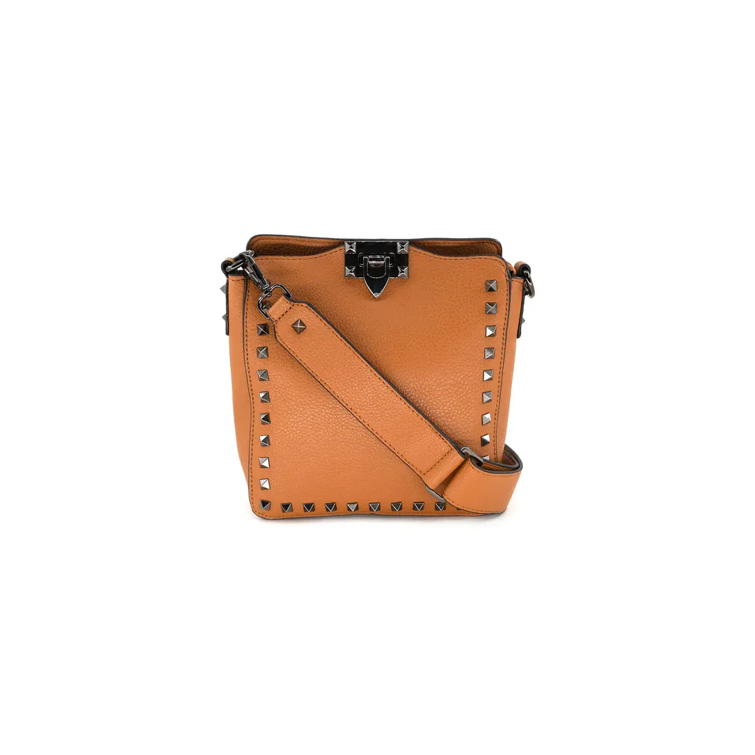 Smaller Studded Tino Handbag