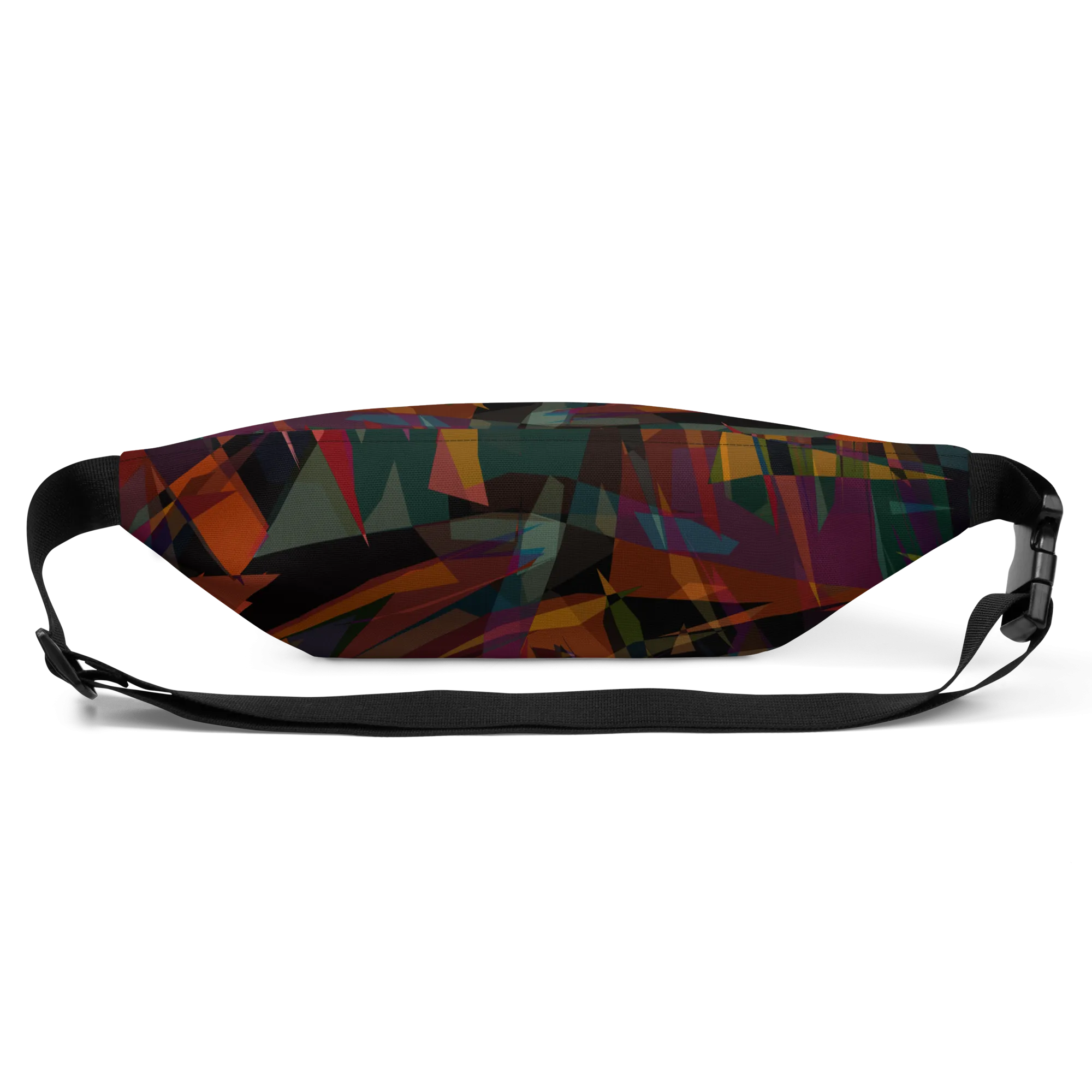 Sqdltd Starburst Wave Fanny Pack