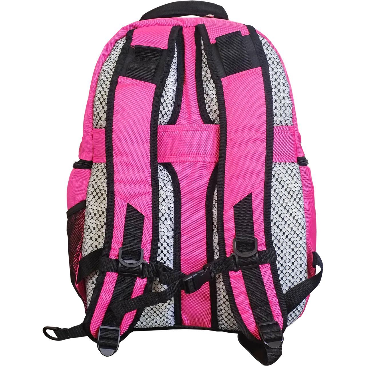Tampa Bay Rays Laptop Backpack Pink