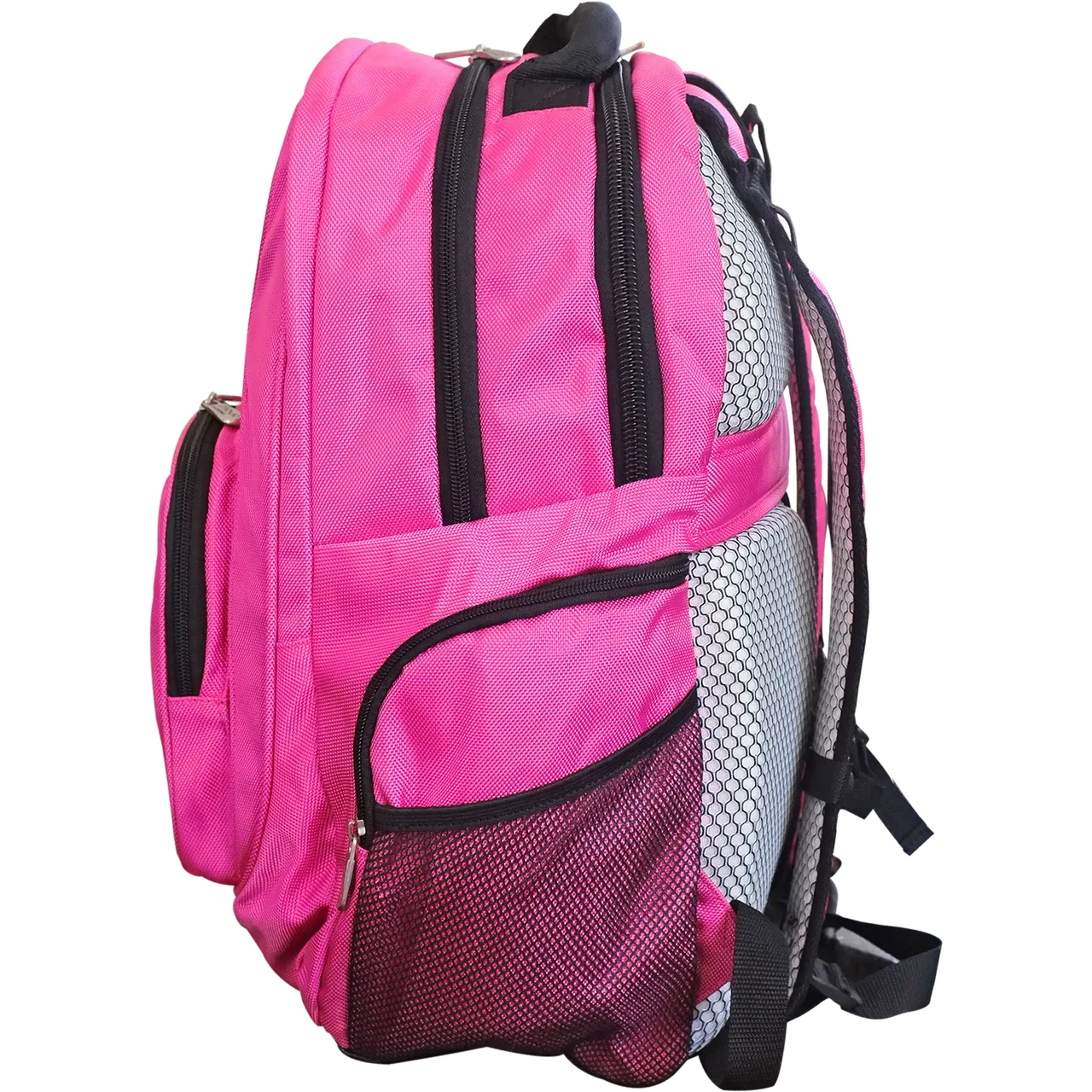 Tampa Bay Rays Laptop Backpack Pink