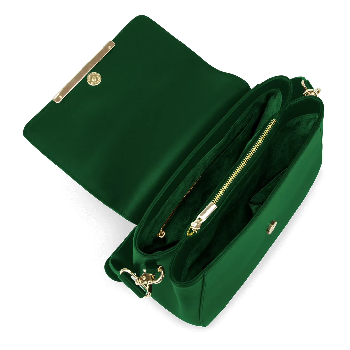 The City Bag - Green