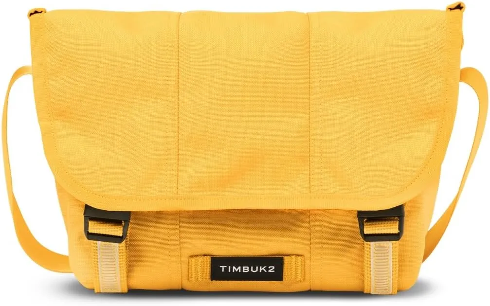 Timbuk2 Classic Messenger Bag - Durable, Water-Resistant, fits 13", 15", 17" Laptop