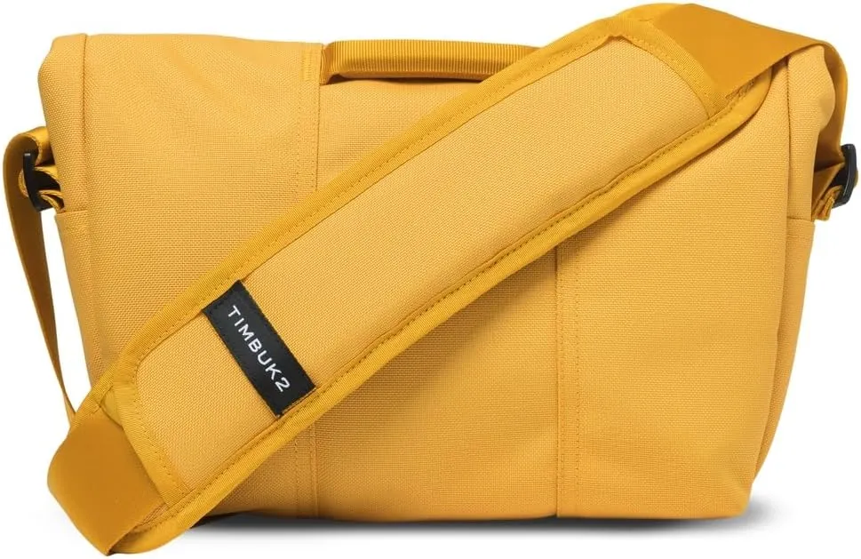 Timbuk2 Classic Messenger Bag - Durable, Water-Resistant, fits 13", 15", 17" Laptop