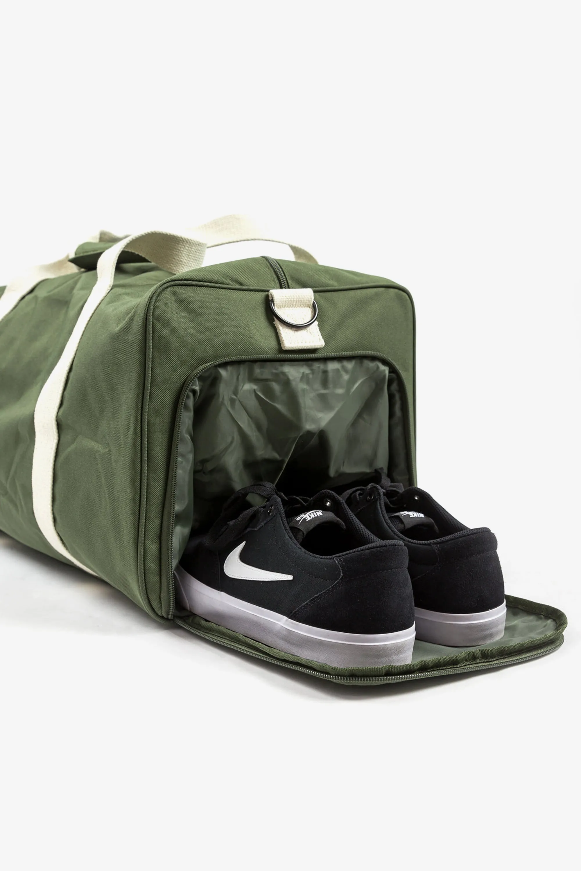 Transit Travel Bag 13gal - Army/Natural