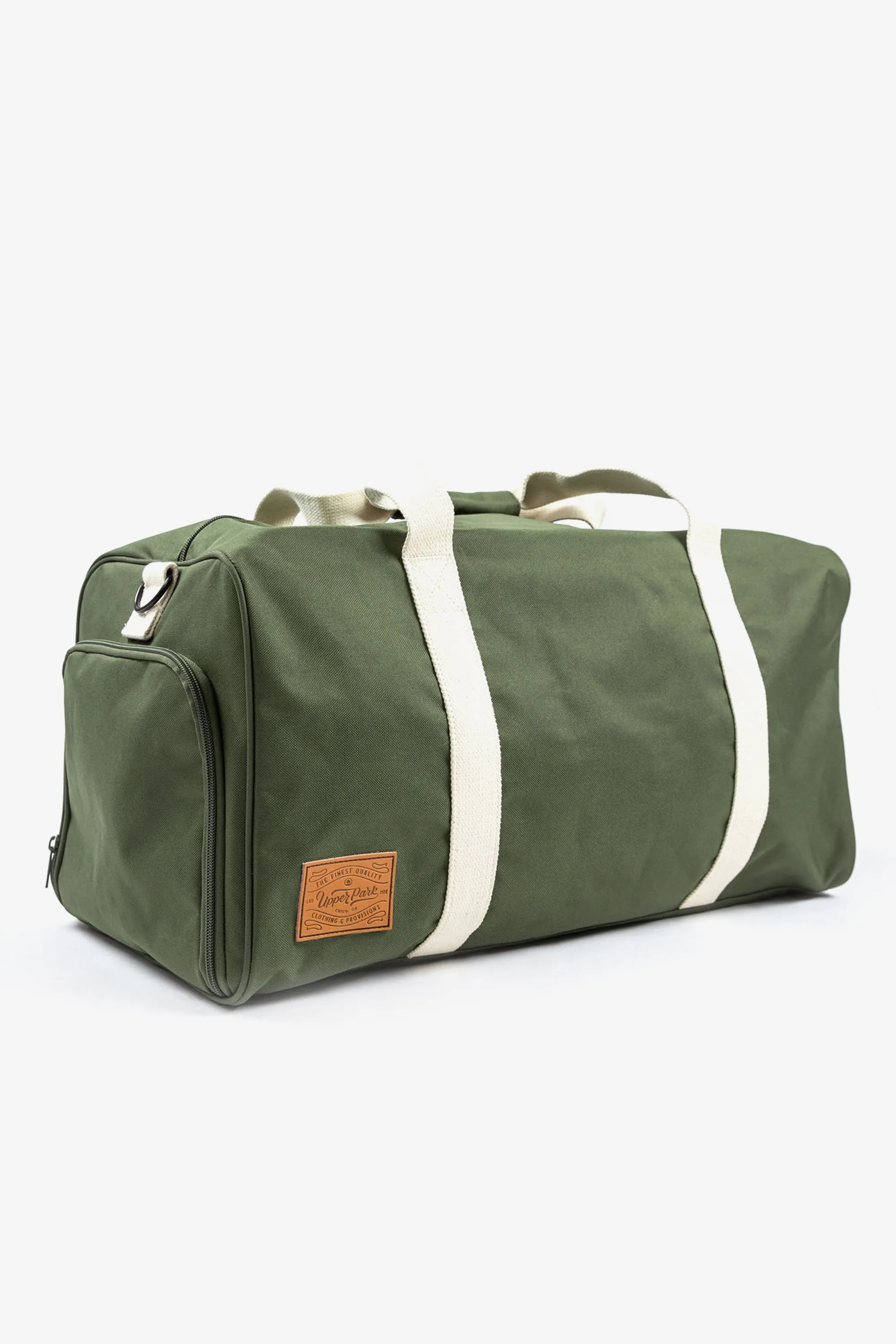 Transit Travel Bag 13gal - Army/Natural