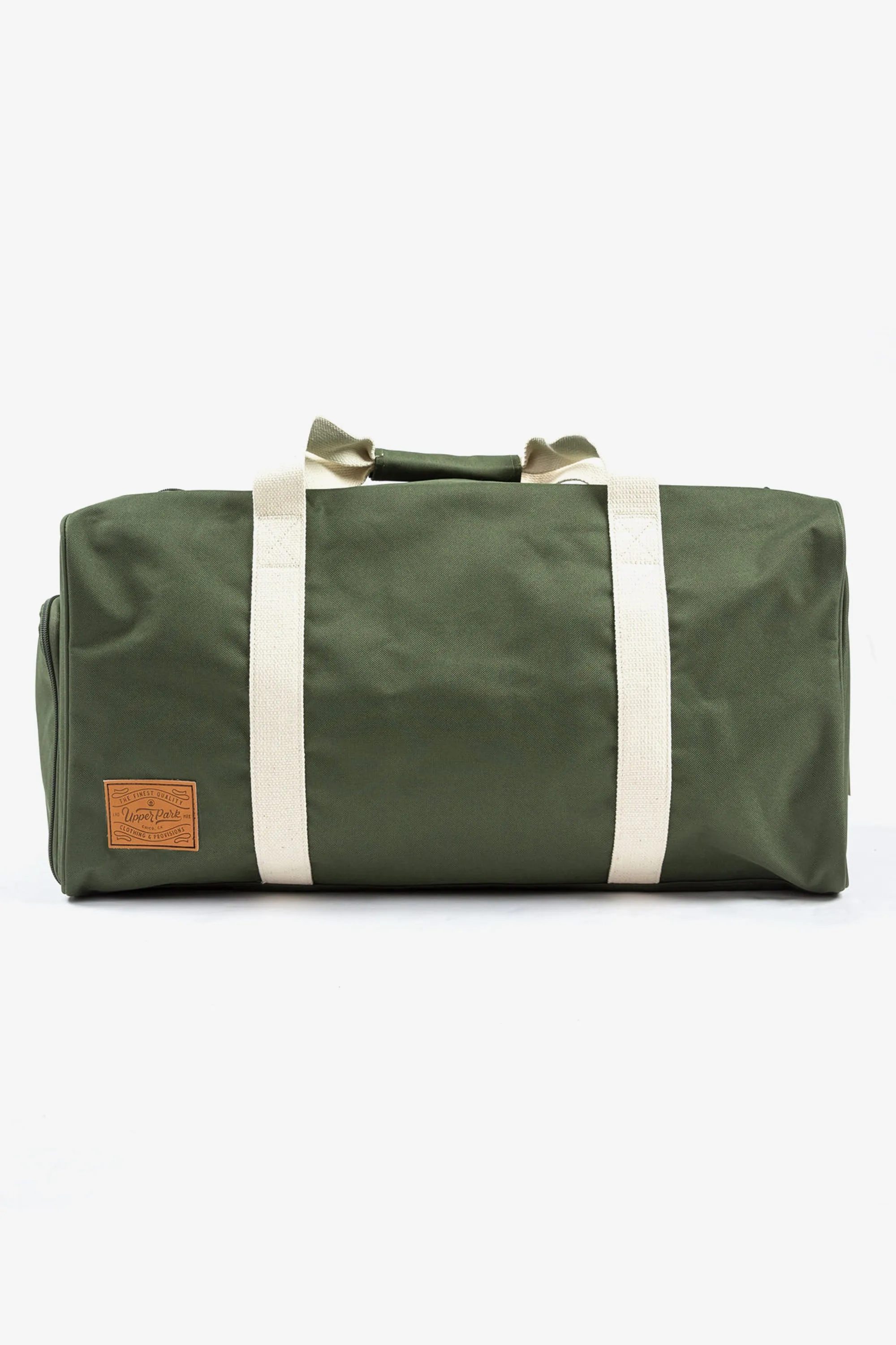 Transit Travel Bag 13gal - Army/Natural