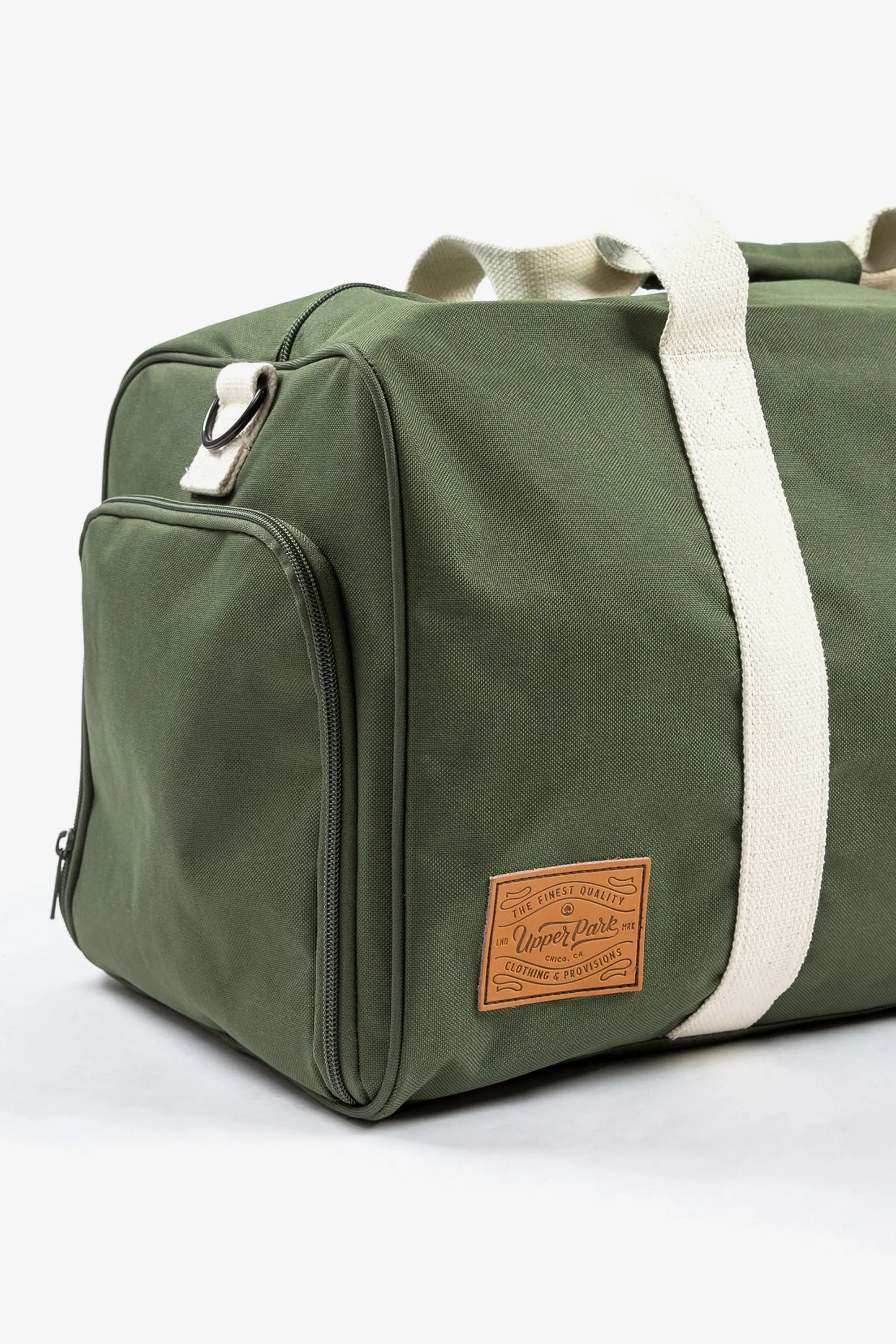 Transit Travel Bag 13gal - Army/Natural