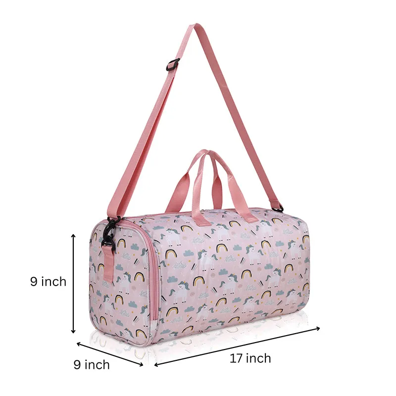 Travel Duffel Bag - Unicorn
