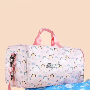 Travel Duffel Bag - Unicorn