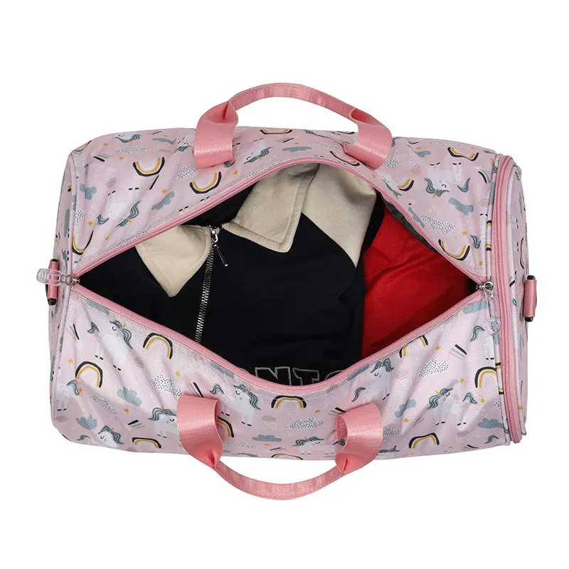 Travel Duffel Bag - Unicorn