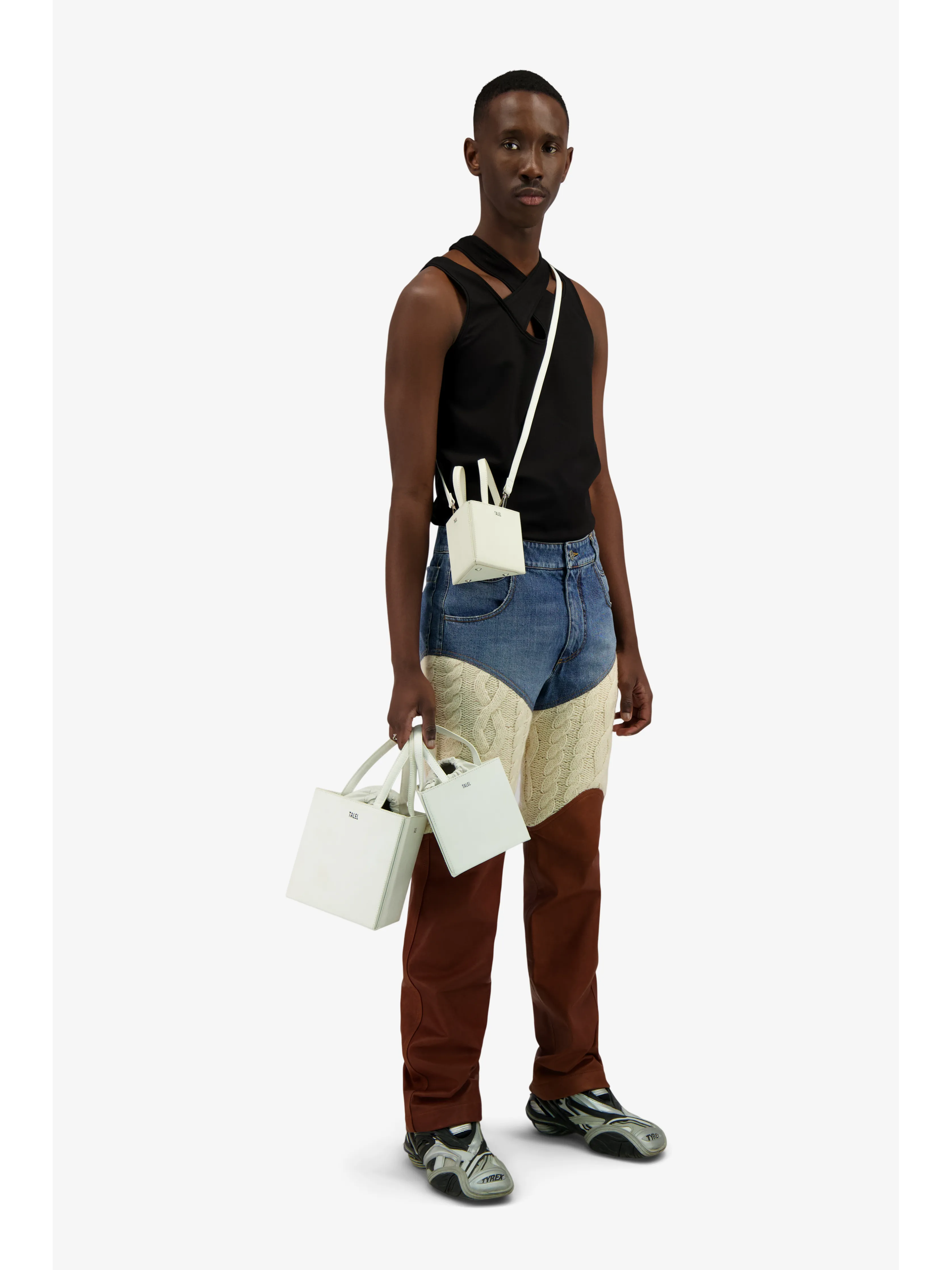 Triangle Bag Off White S