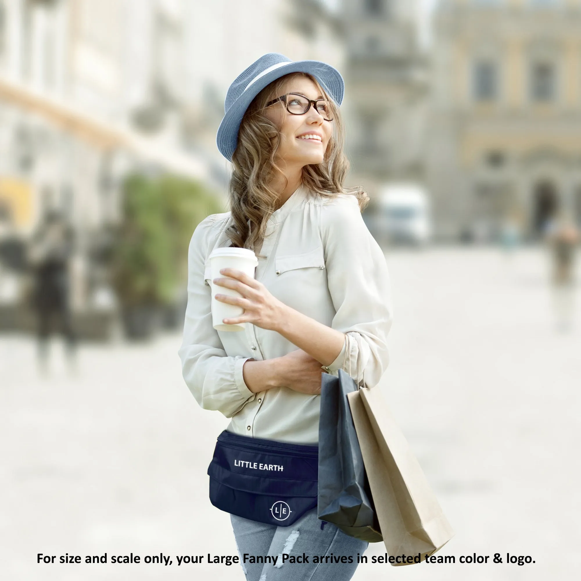 University of Pittsburgh Large Fanny Pack