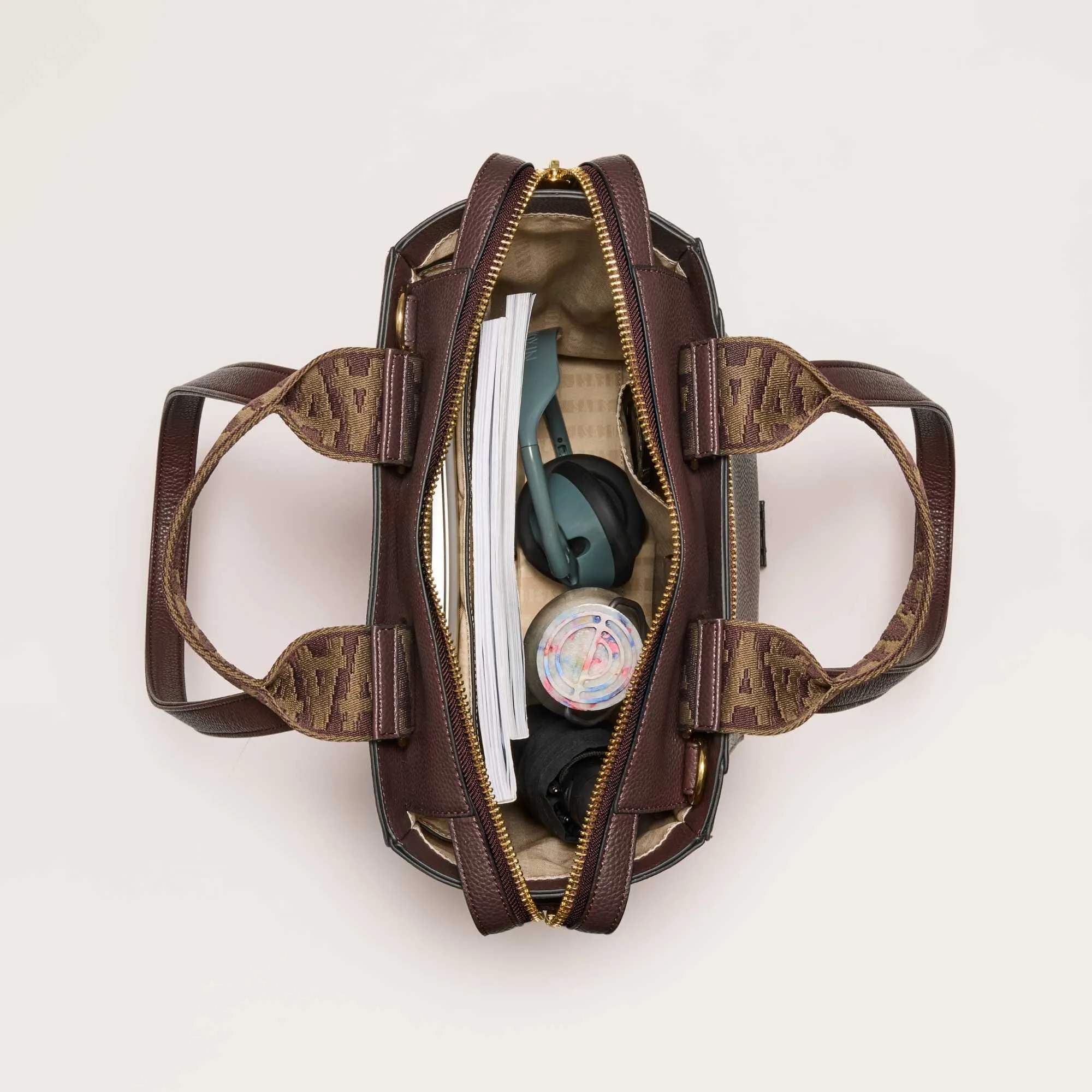 Universo Tote - Hickory