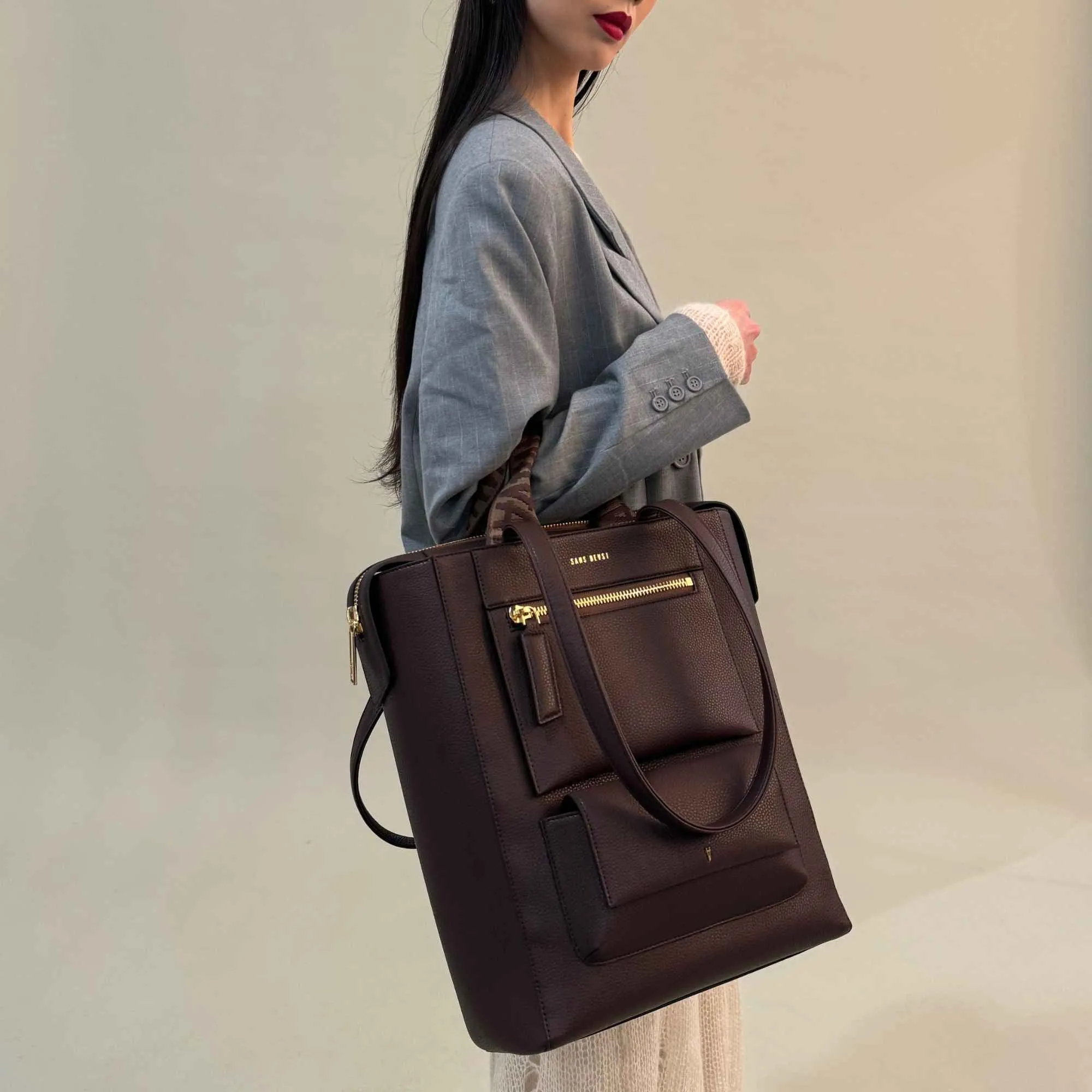 Universo Tote - Hickory