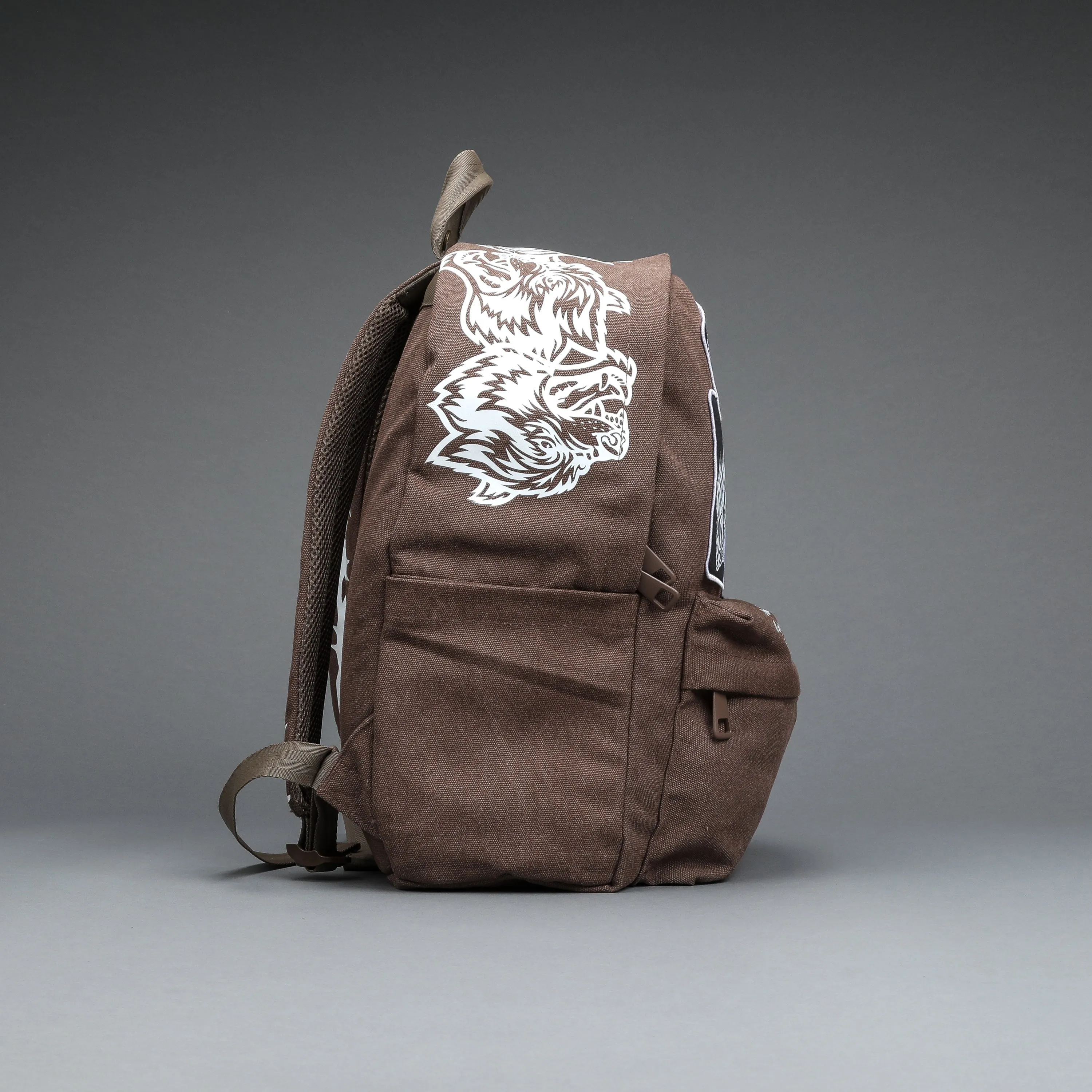 Valhalla Everyday Backpack in Brown