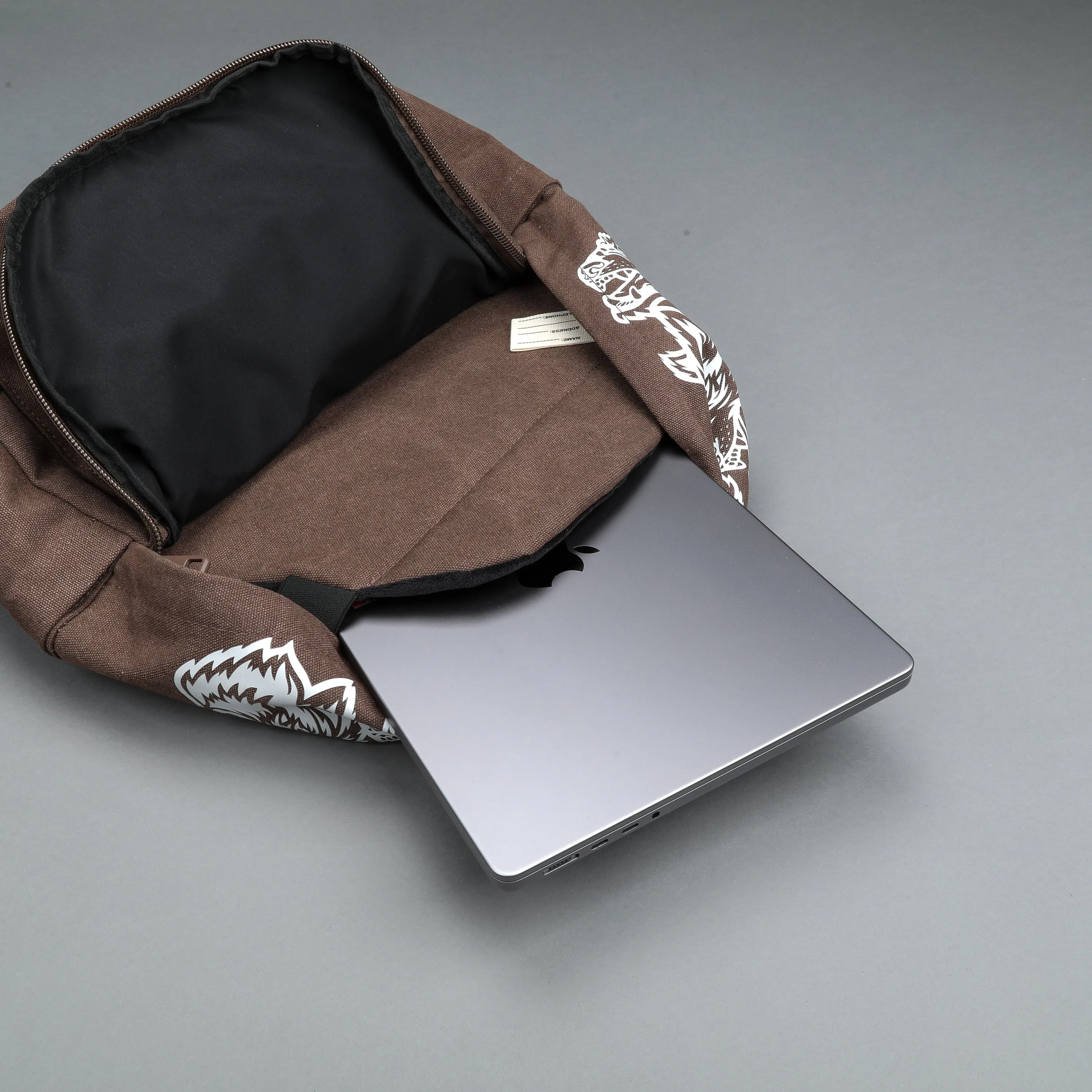 Valhalla Everyday Backpack in Brown