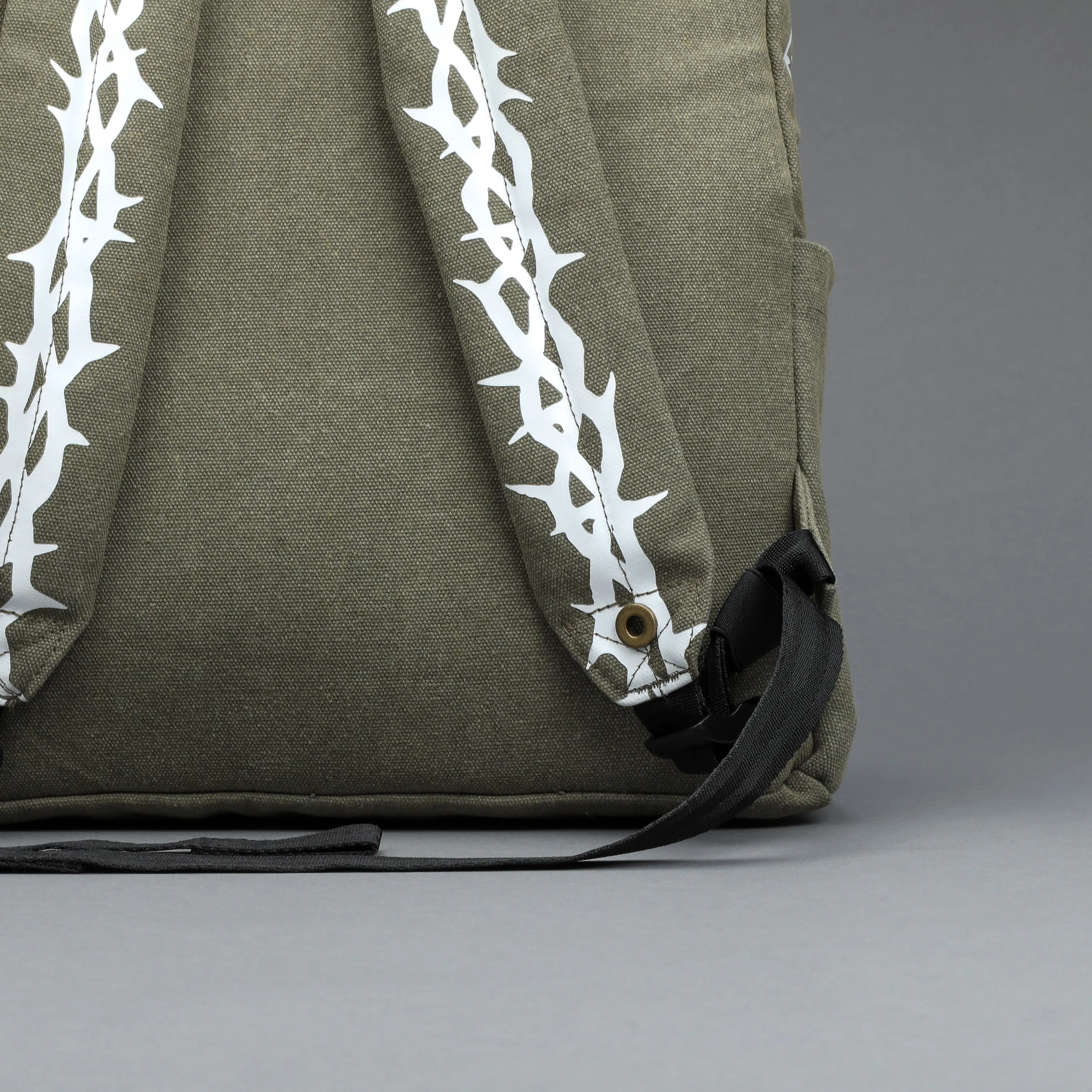 Valhalla Everyday Backpack in Olive