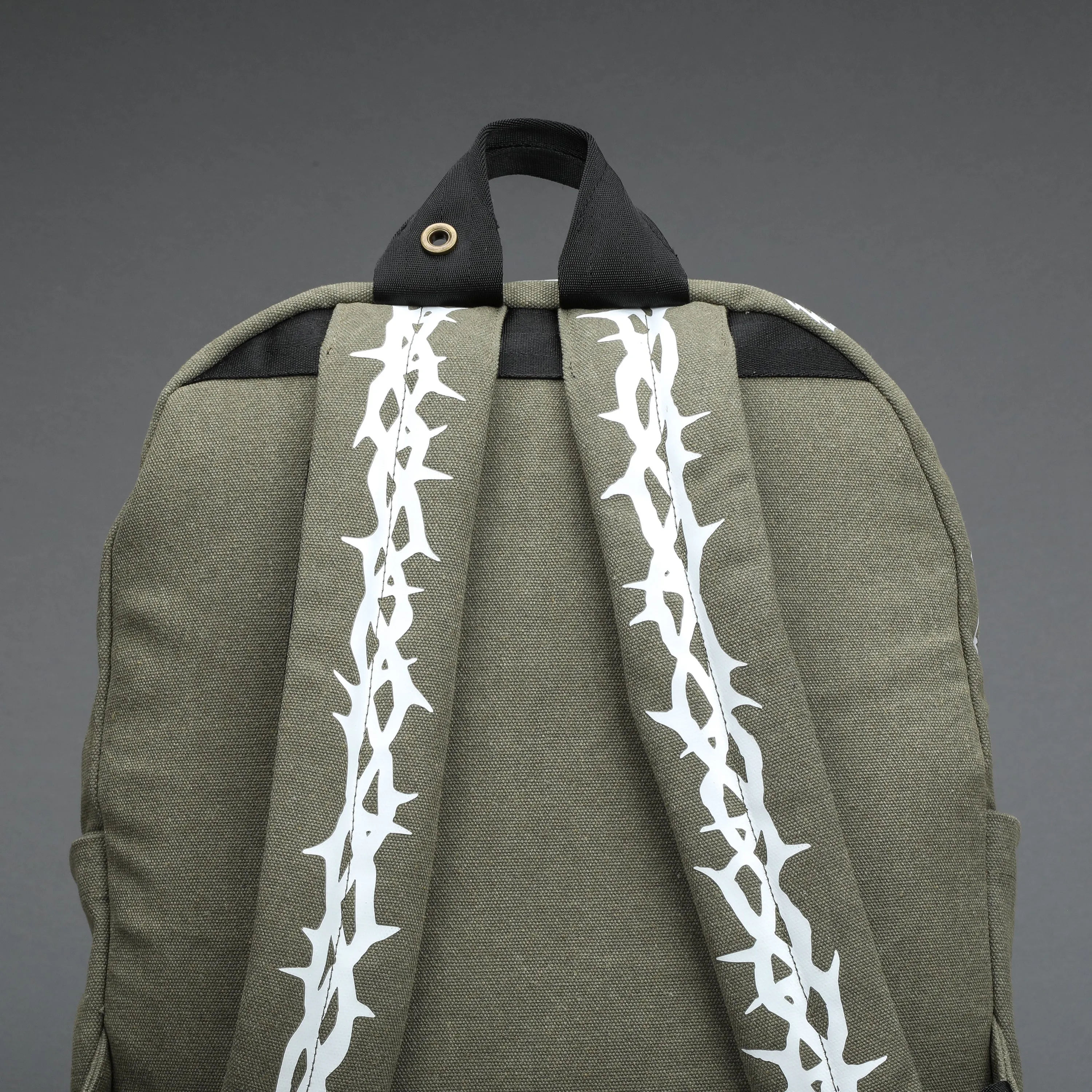 Valhalla Everyday Backpack in Olive