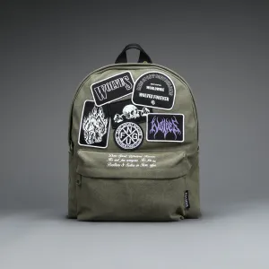 Valhalla Everyday Backpack in Olive