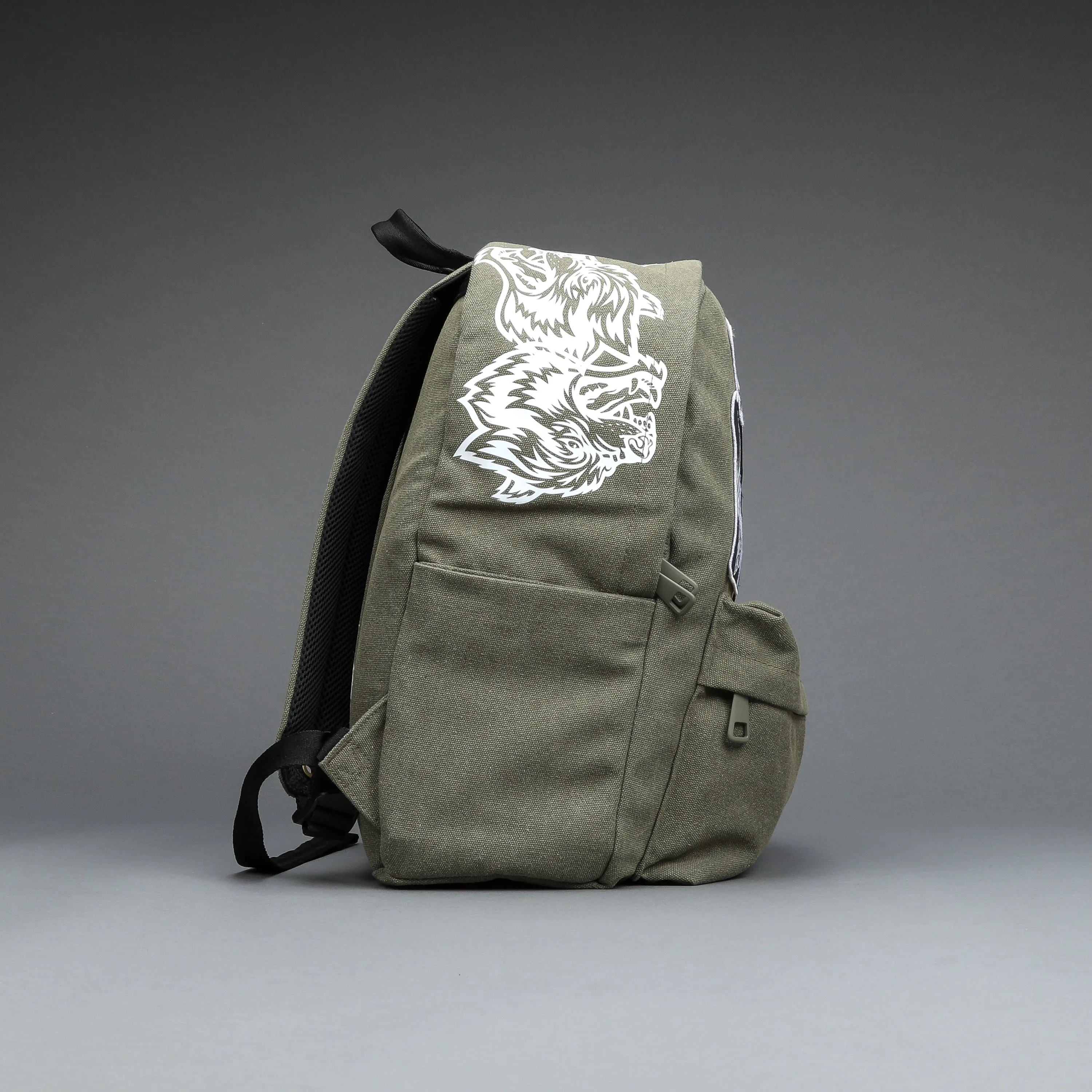Valhalla Everyday Backpack in Olive