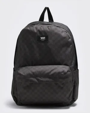 Vans H2O Check Backpack - Black/Grey