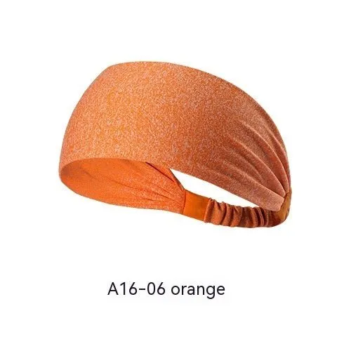 Women’s Quick-Dry Antiperspirant Yoga Headband