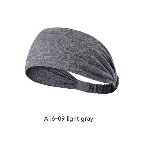 Women’s Quick-Dry Antiperspirant Yoga Headband