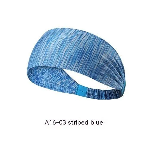Women’s Quick-Dry Antiperspirant Yoga Headband