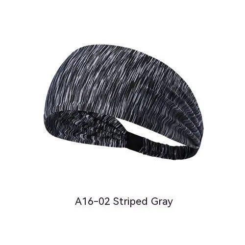 Women’s Quick-Dry Antiperspirant Yoga Headband