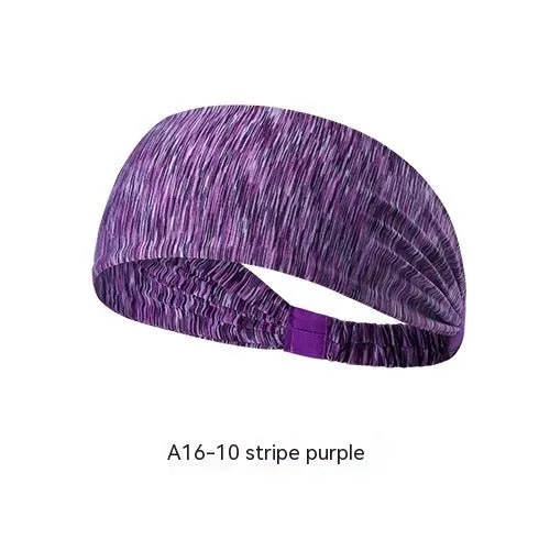 Women’s Quick-Dry Antiperspirant Yoga Headband
