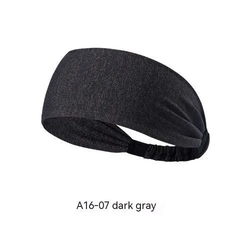 Women’s Quick-Dry Antiperspirant Yoga Headband