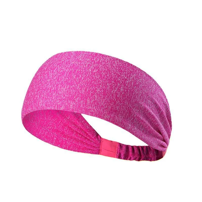 Women’s Quick-Dry Antiperspirant Yoga Headband